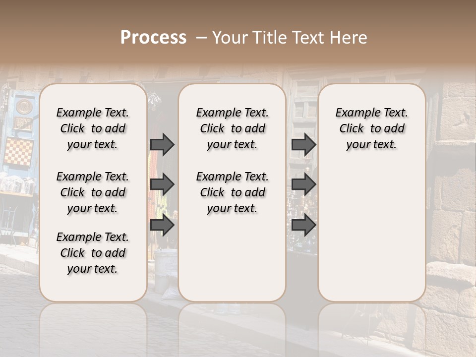 Islamic Cairo PowerPoint Template