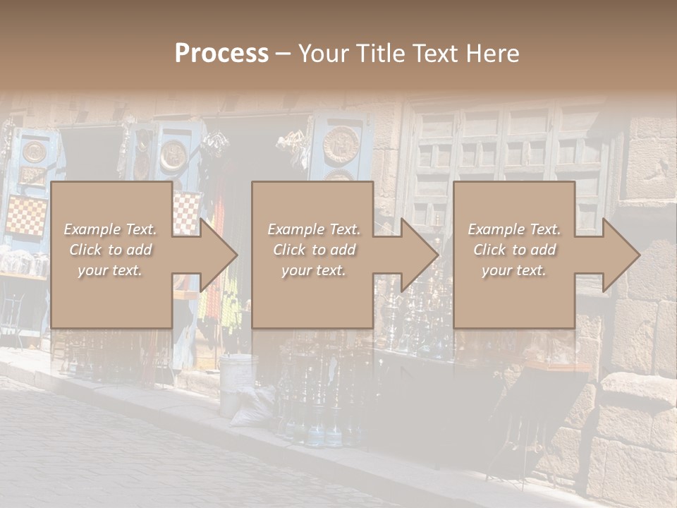 Islamic Cairo PowerPoint Template