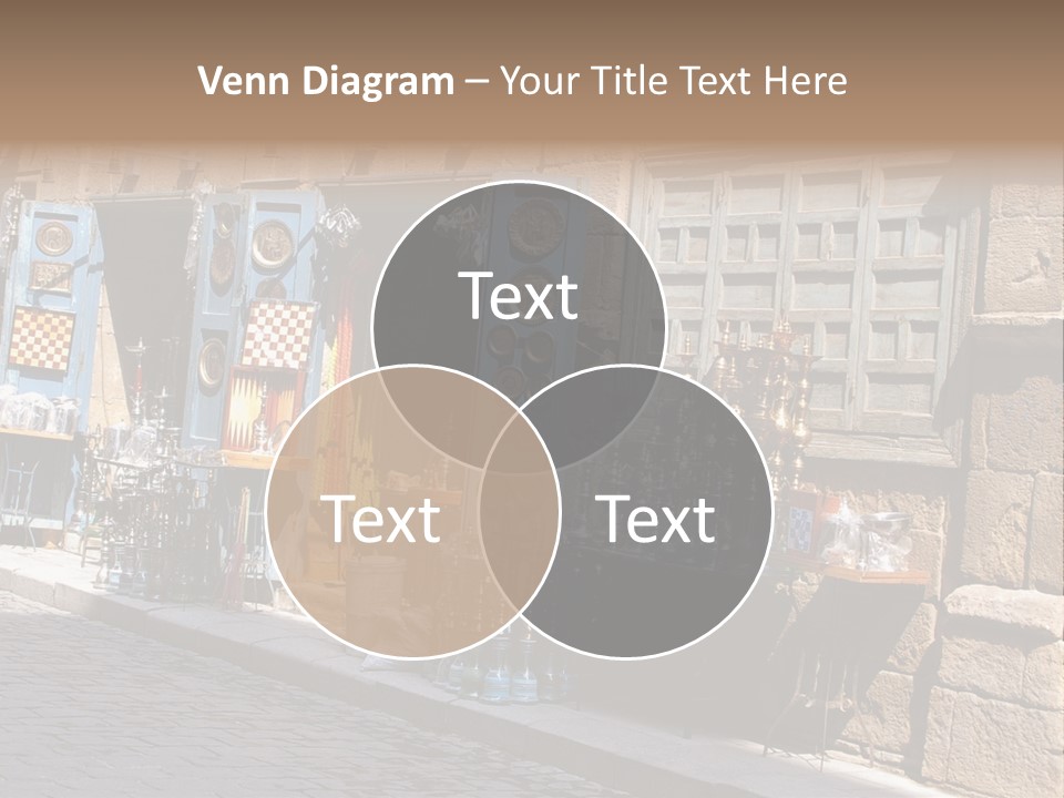 Islamic Cairo PowerPoint Template