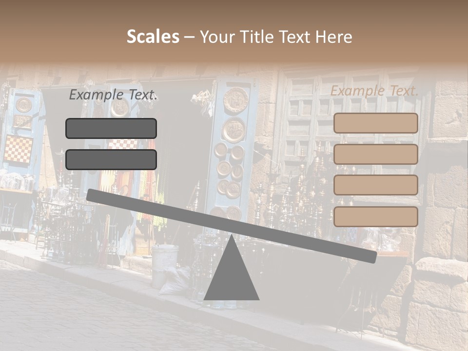 Islamic Cairo PowerPoint Template