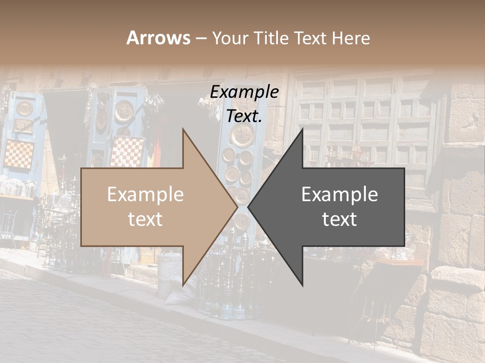 Islamic Cairo PowerPoint Template