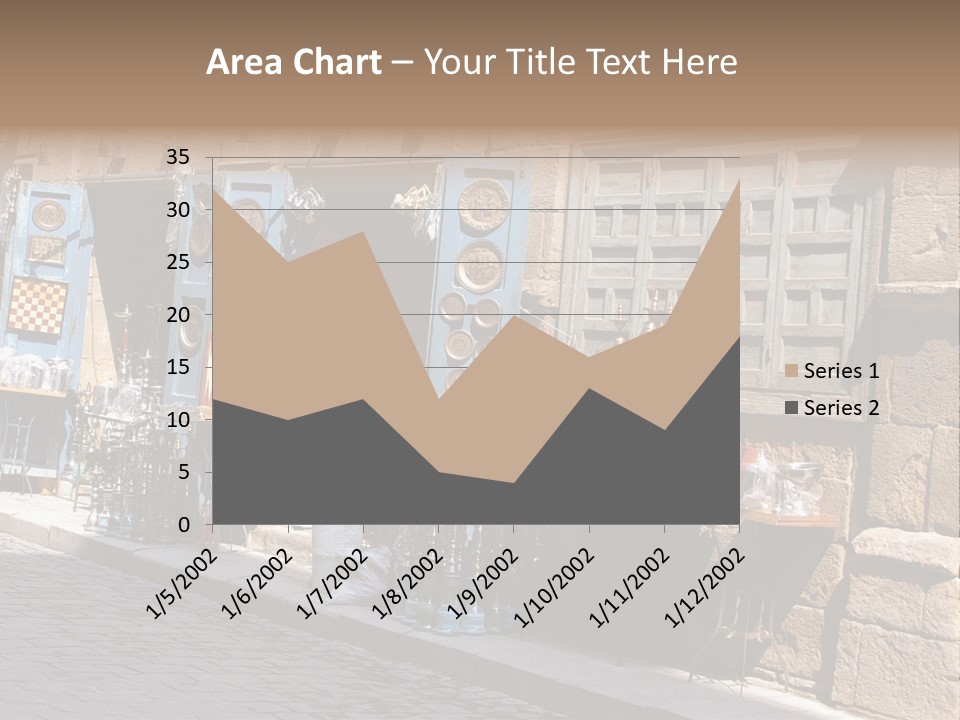 Islamic Cairo PowerPoint Template