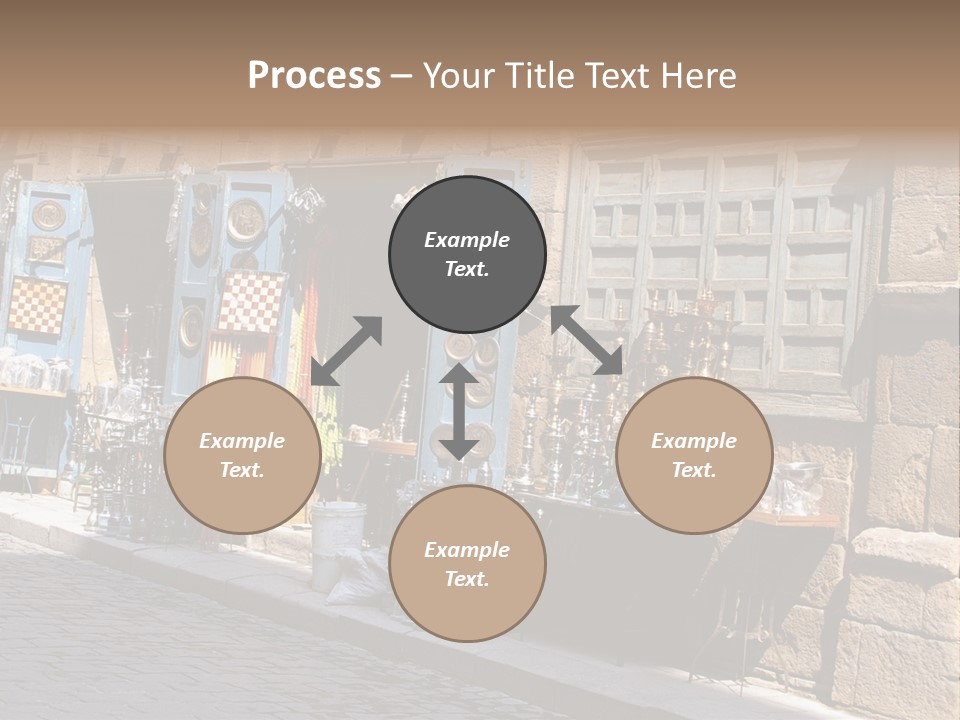Islamic Cairo PowerPoint Template