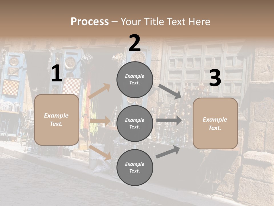 Islamic Cairo PowerPoint Template