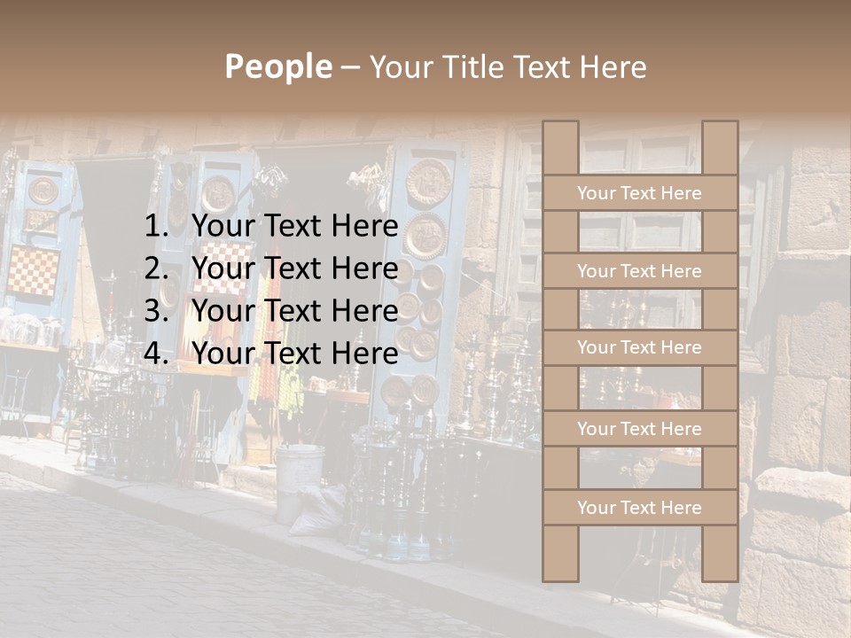 Islamic Cairo PowerPoint Template