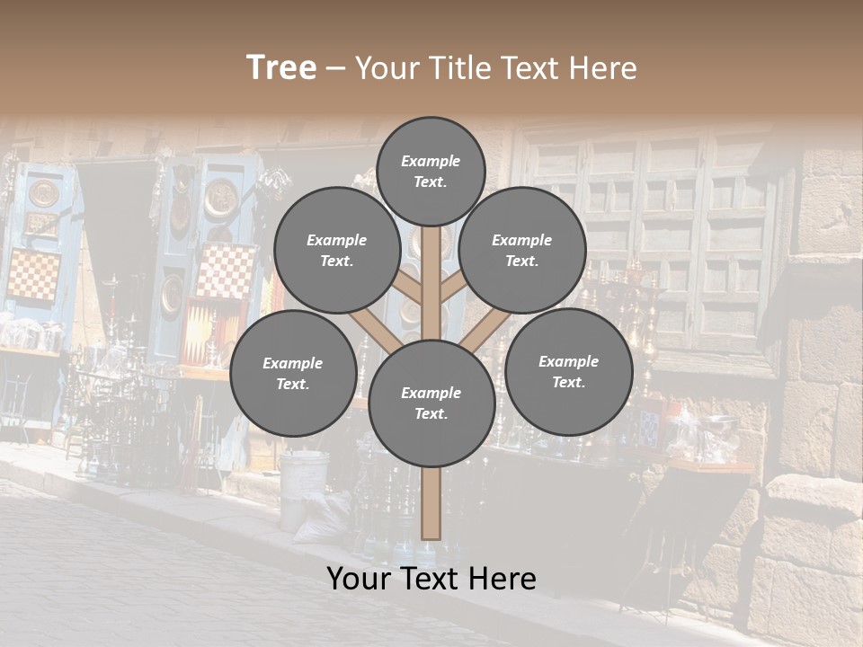 Islamic Cairo PowerPoint Template