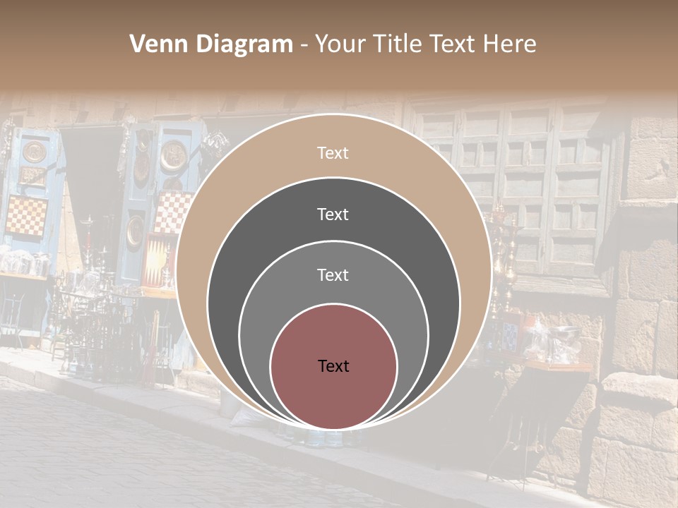 Islamic Cairo PowerPoint Template