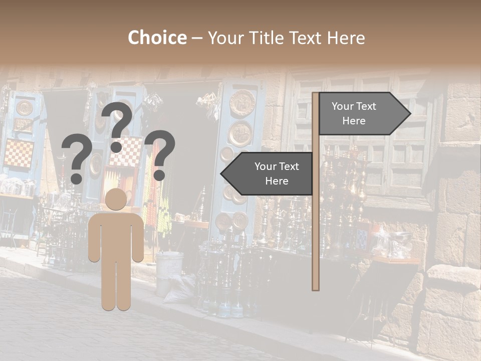 Islamic Cairo PowerPoint Template