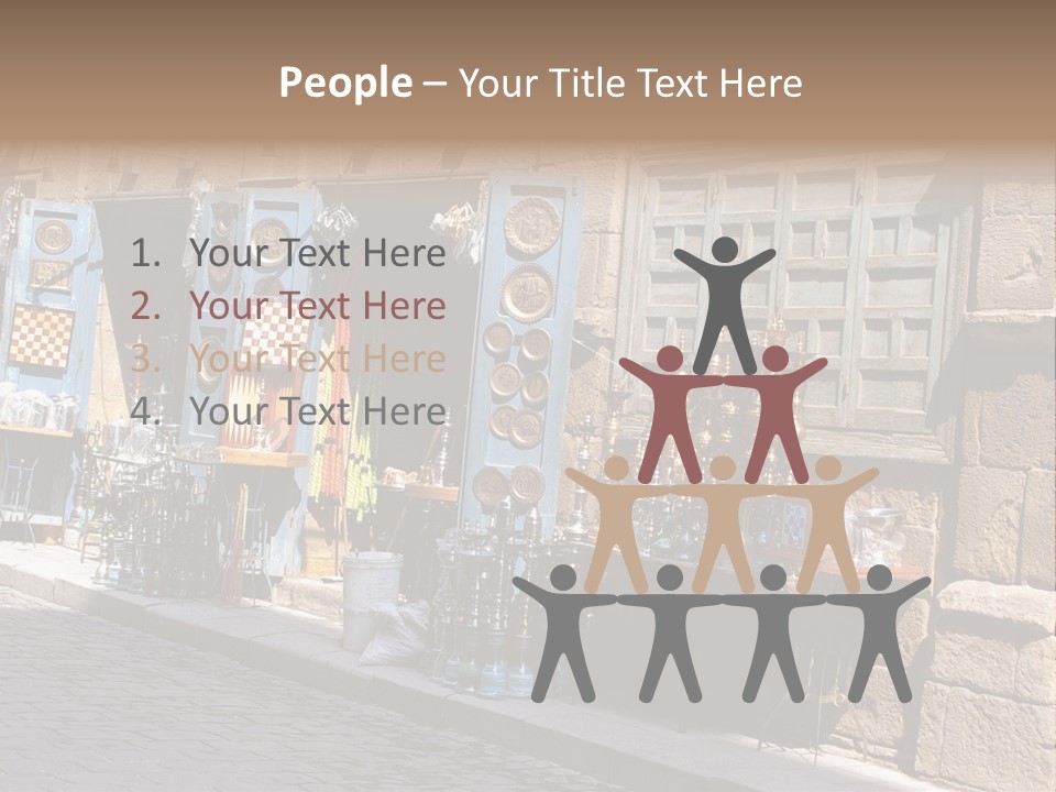 Islamic Cairo PowerPoint Template