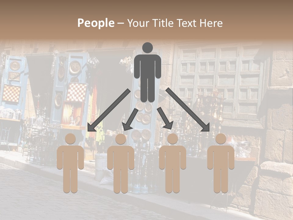 Islamic Cairo PowerPoint Template