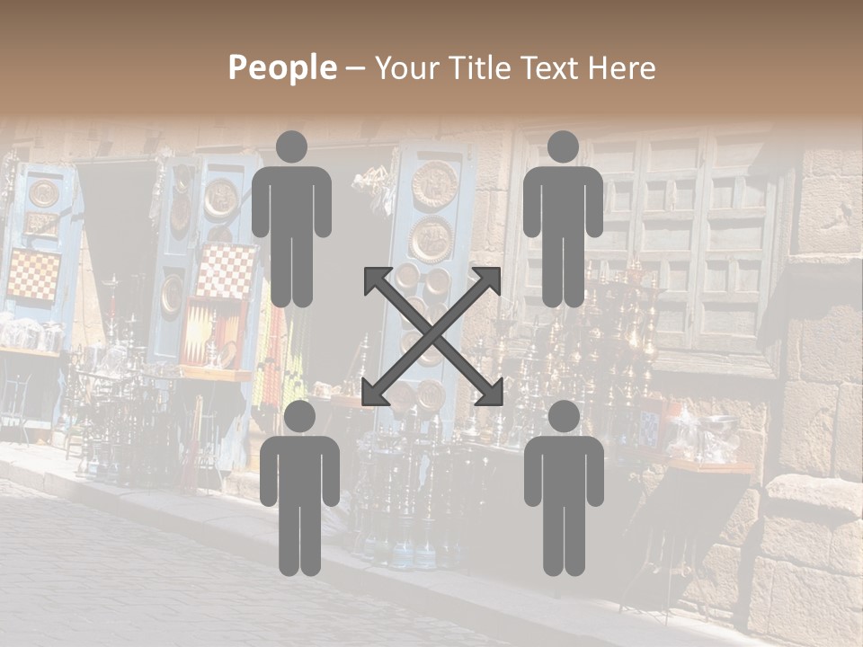 Islamic Cairo PowerPoint Template