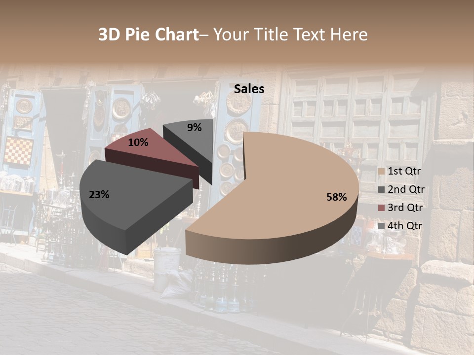 Islamic Cairo PowerPoint Template