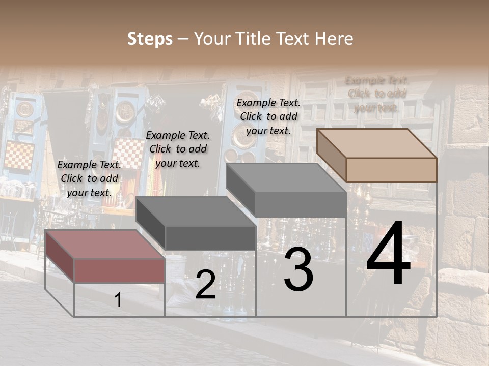 Islamic Cairo PowerPoint Template