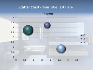 Minimalist Bathrooms PowerPoint Template