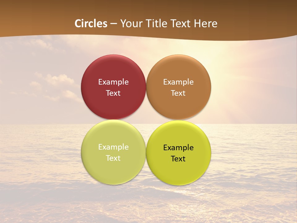 Breathtaking PowerPoint Template