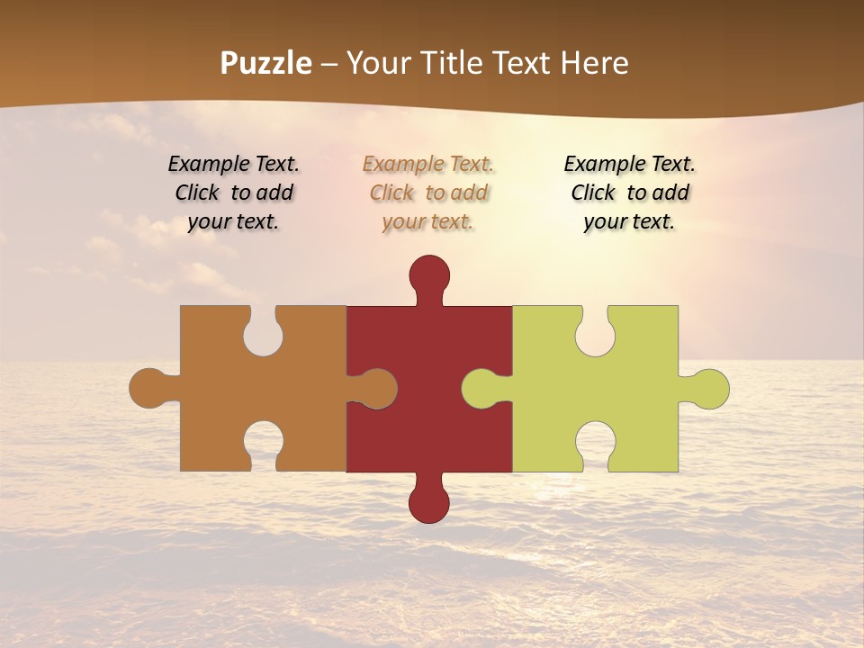 Breathtaking PowerPoint Template