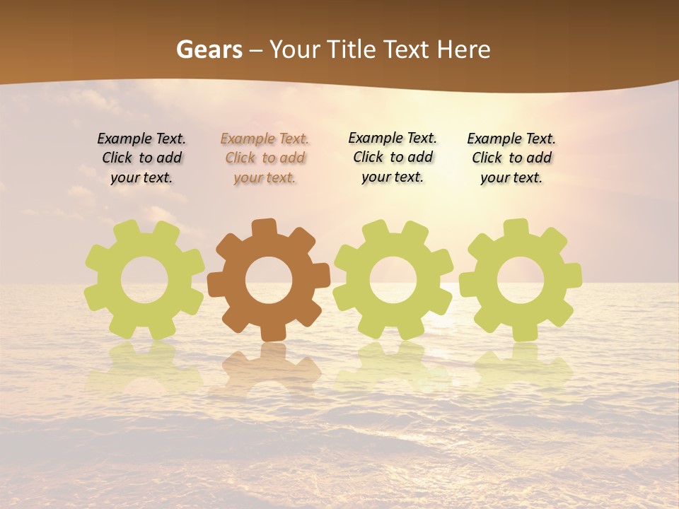 Breathtaking PowerPoint Template