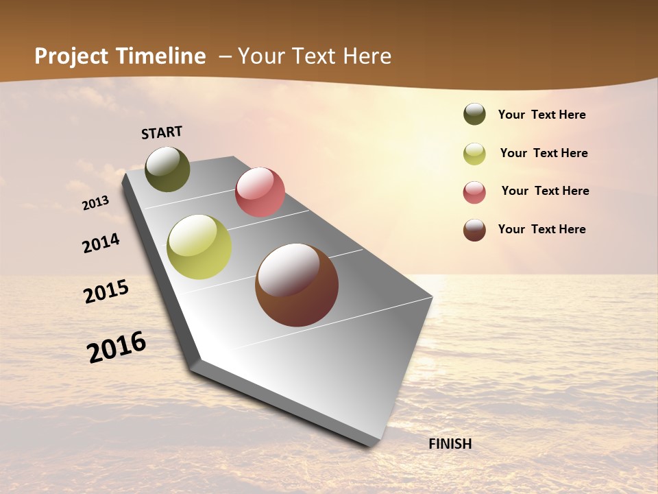 Breathtaking PowerPoint Template