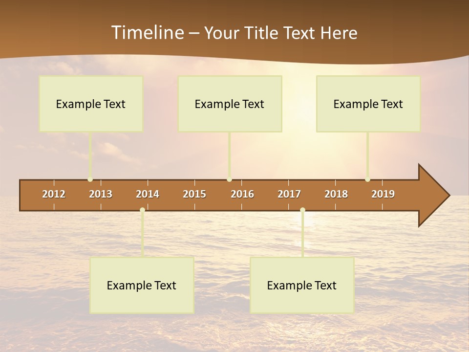 Breathtaking PowerPoint Template