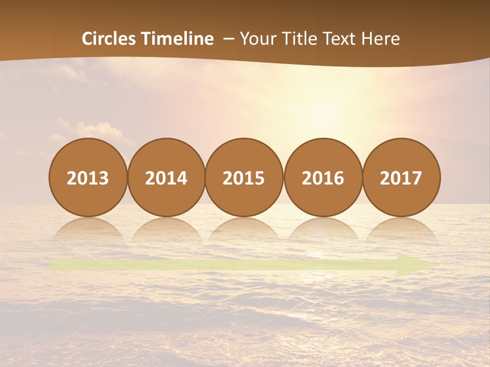 Breathtaking PowerPoint Template