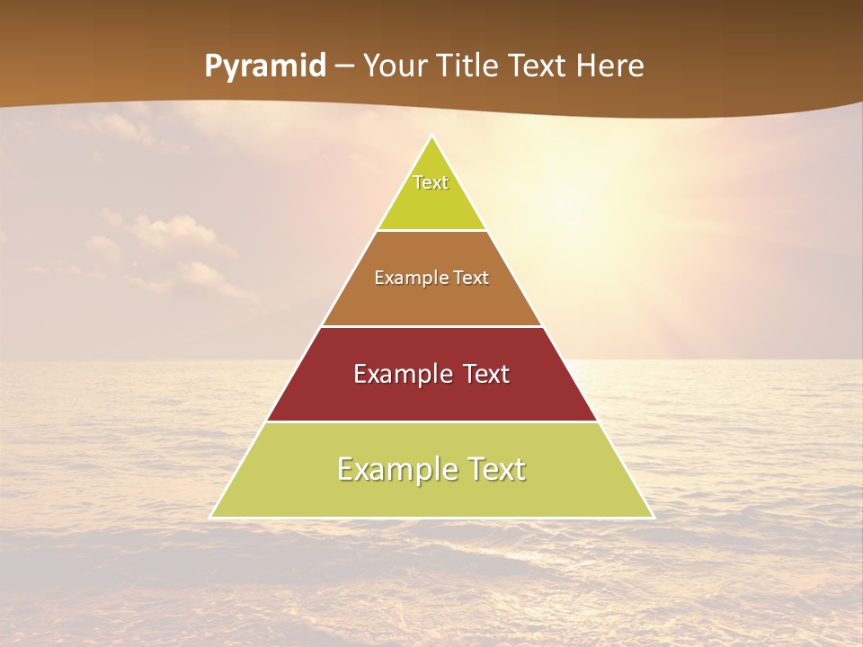 Breathtaking PowerPoint Template