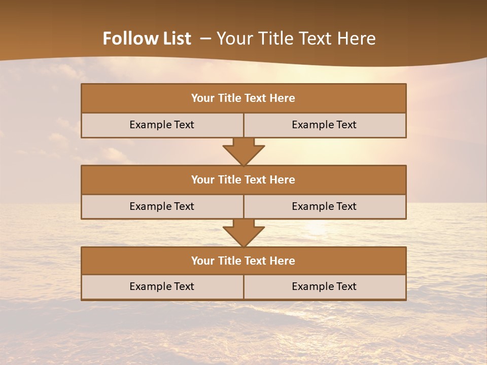 Breathtaking PowerPoint Template