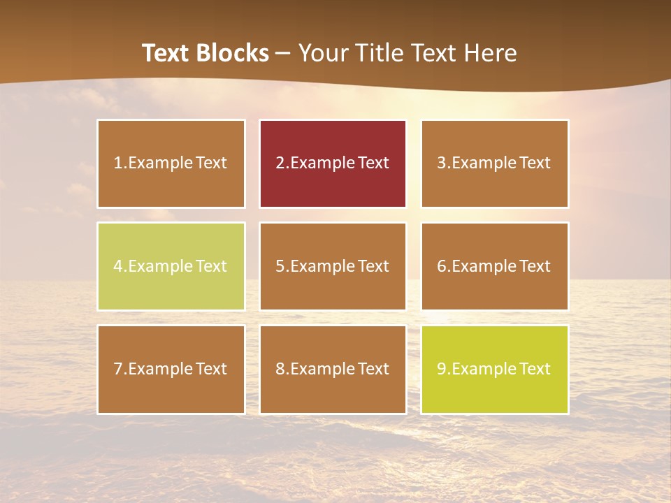 Breathtaking PowerPoint Template