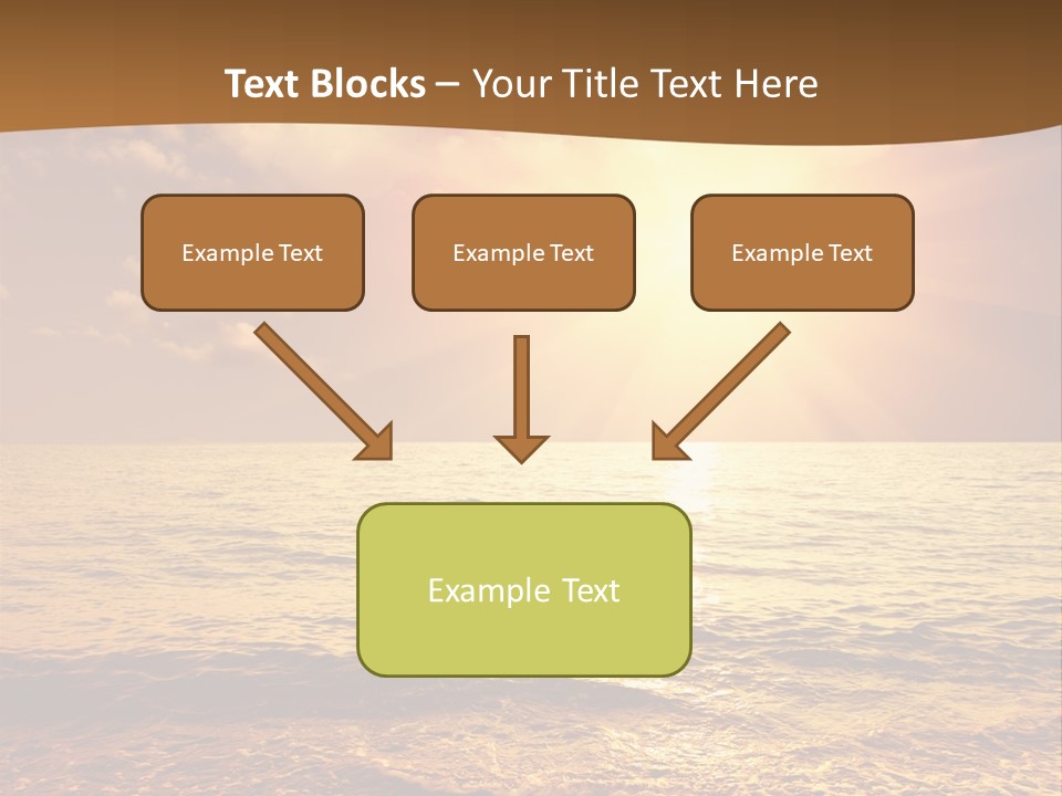 Breathtaking PowerPoint Template