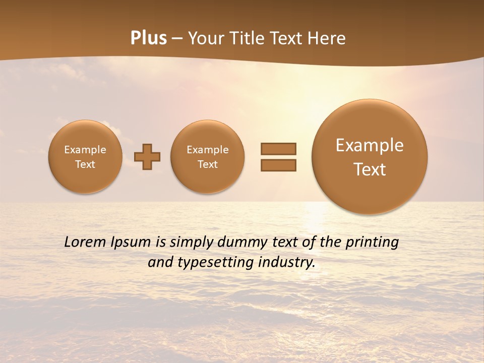 Breathtaking PowerPoint Template
