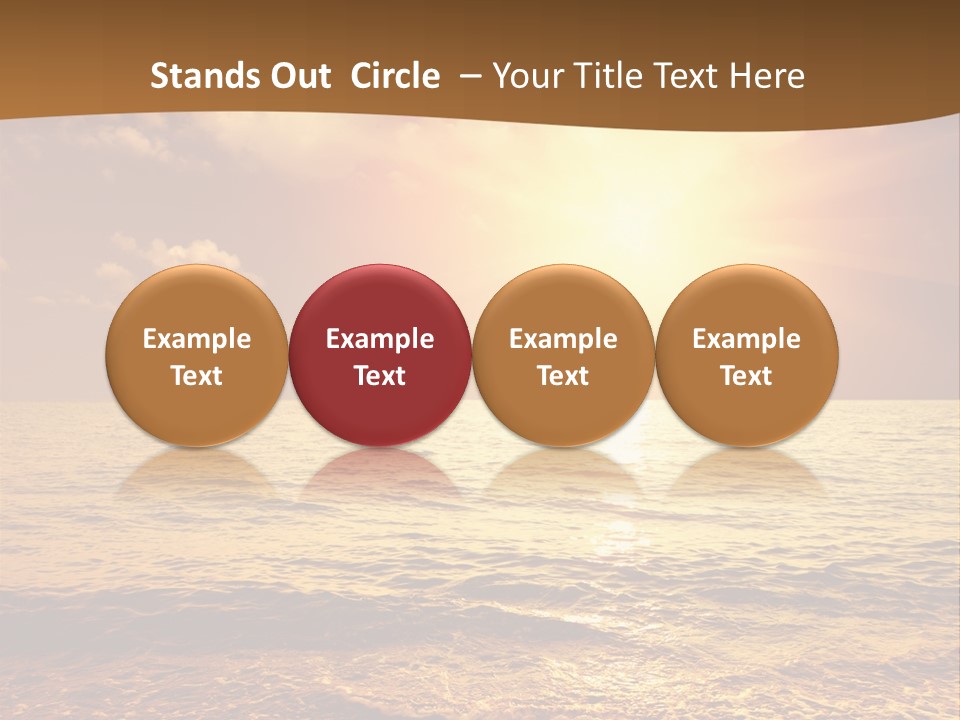 Breathtaking PowerPoint Template