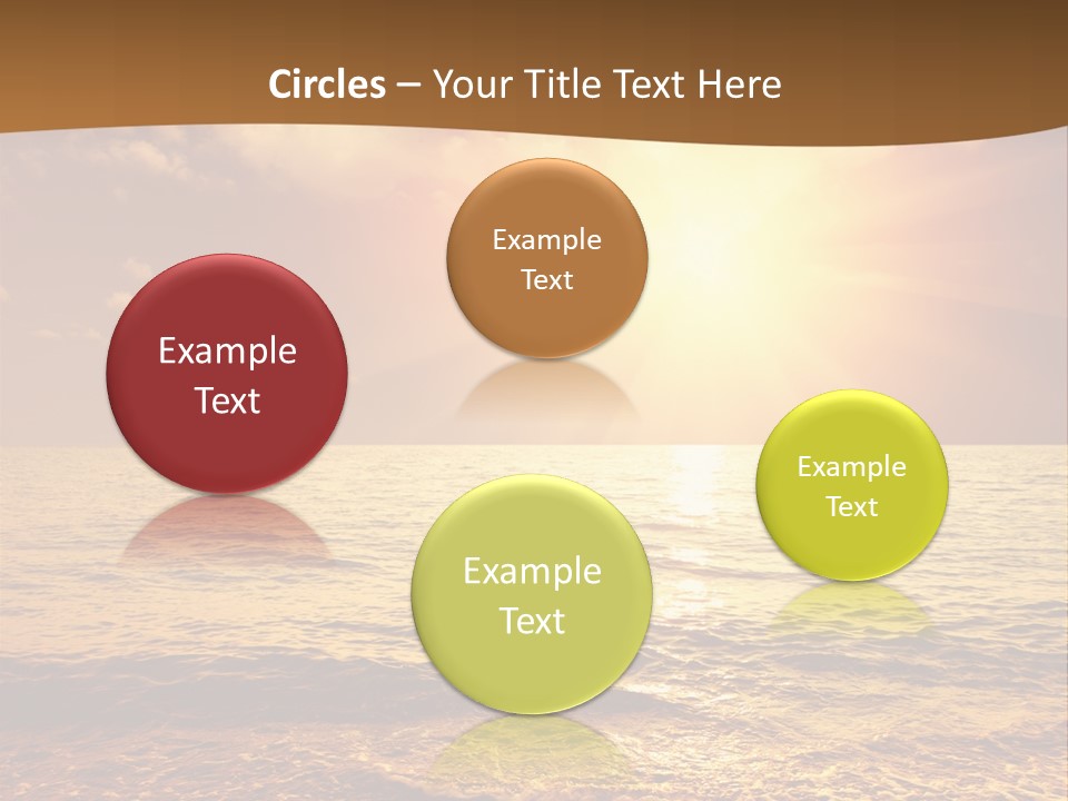 Breathtaking PowerPoint Template