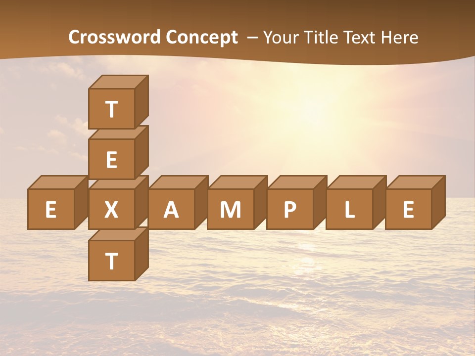 Breathtaking PowerPoint Template