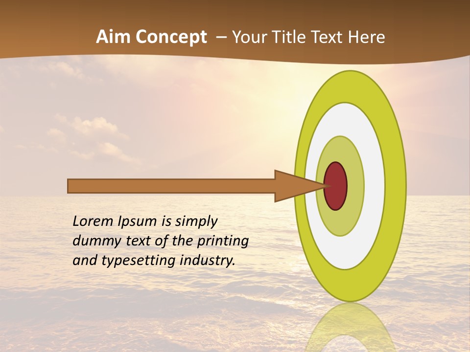 Breathtaking PowerPoint Template