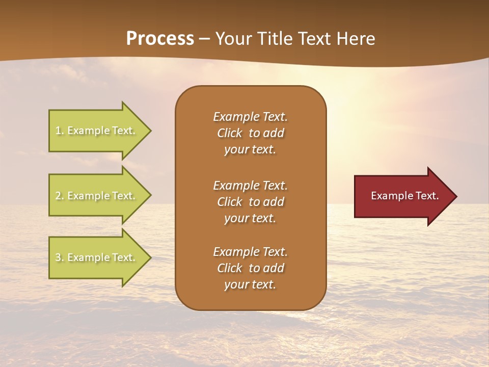 Breathtaking PowerPoint Template