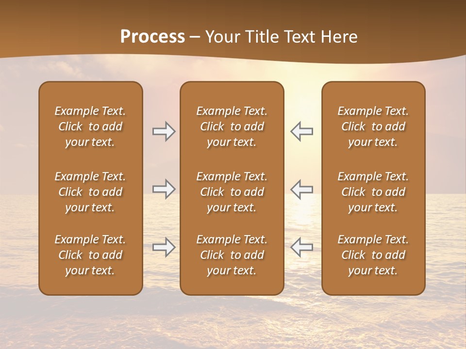 Breathtaking PowerPoint Template