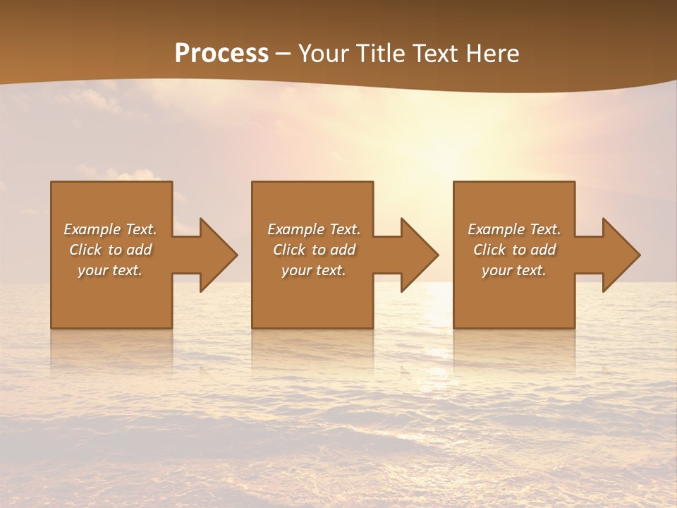 Breathtaking PowerPoint Template