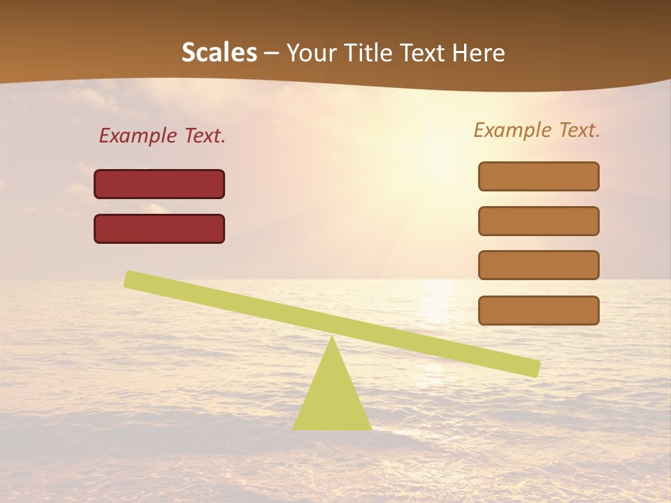 Breathtaking PowerPoint Template