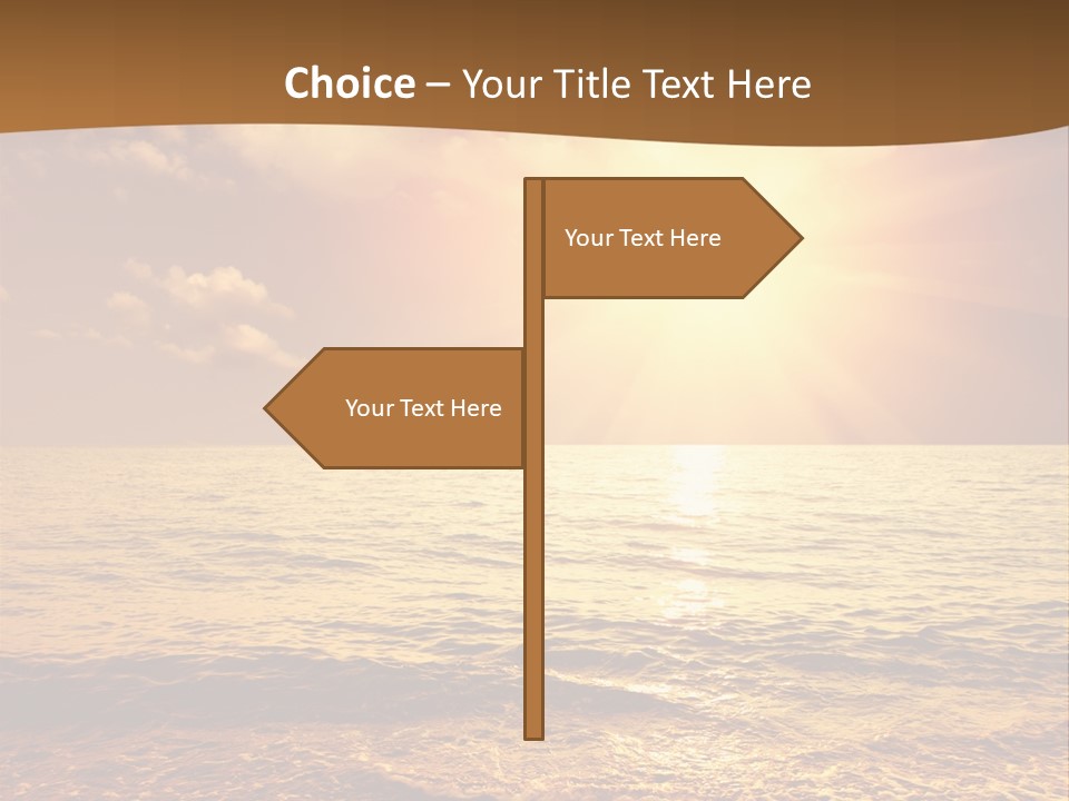 Breathtaking PowerPoint Template