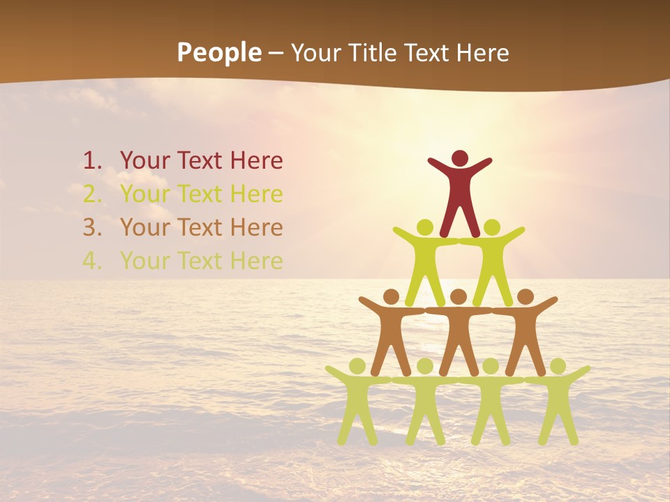 Breathtaking PowerPoint Template