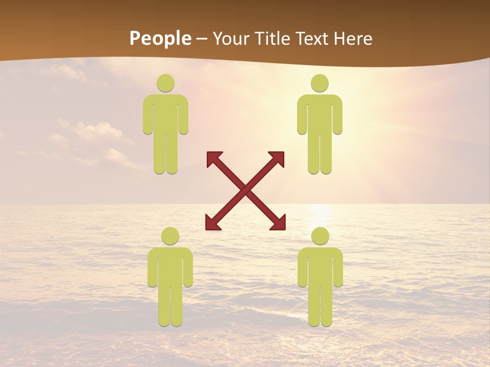 Breathtaking PowerPoint Template