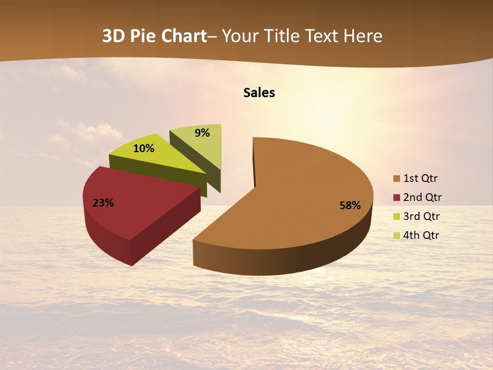 Breathtaking PowerPoint Template