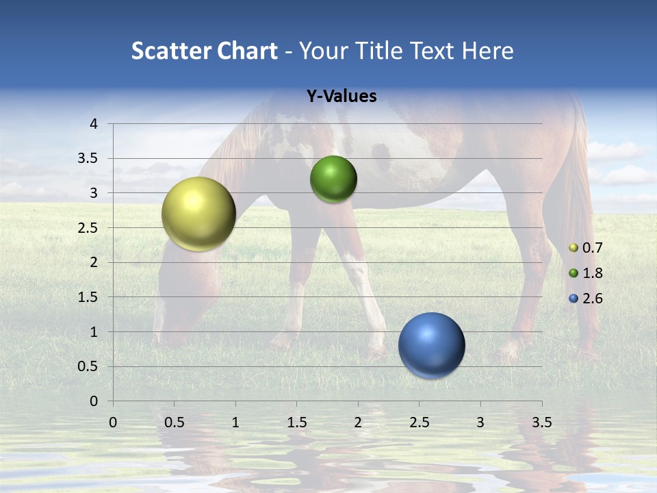 Beautiful Horses PowerPoint Template