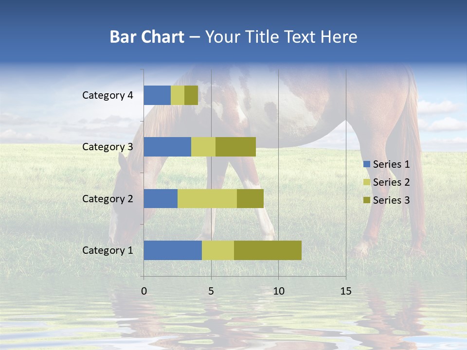Beautiful Horses PowerPoint Template