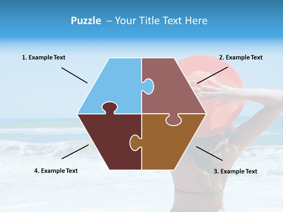 Absolute Sommar 2012 PowerPoint Template