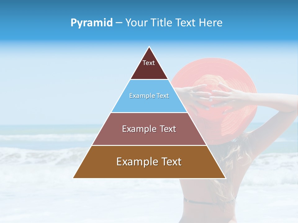 Absolute Sommar 2012 PowerPoint Template