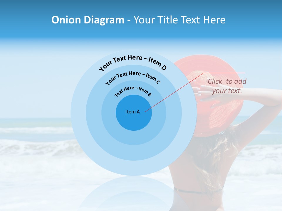 Absolute Sommar 2012 PowerPoint Template