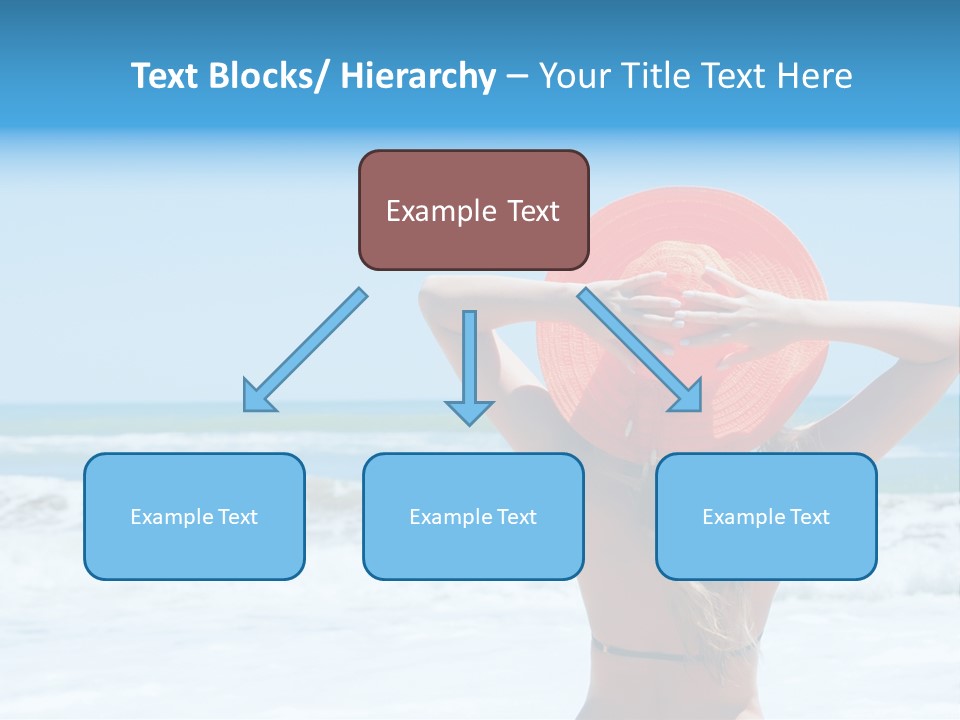 Absolute Sommar 2012 PowerPoint Template