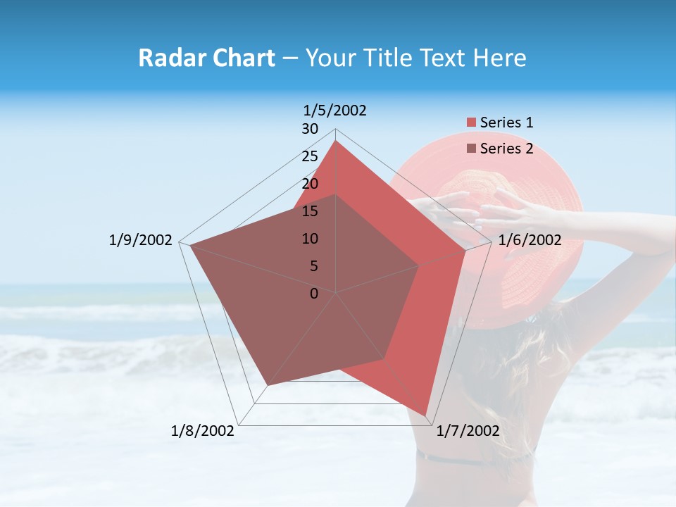 Absolute Sommar 2012 PowerPoint Template