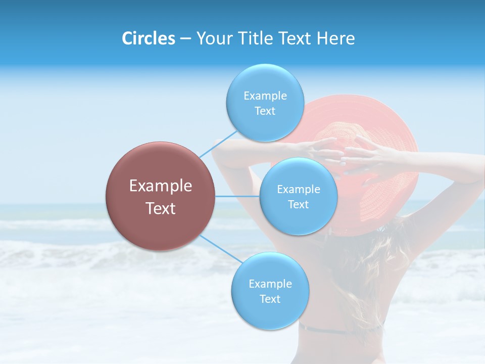 Absolute Sommar 2012 PowerPoint Template