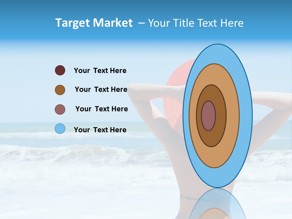 Absolute Sommar 2012 PowerPoint Template